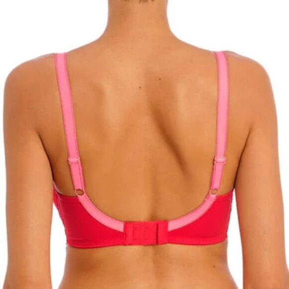 **Freya** Offbeat Demi Plunge Moulded Bra NWT - Picture 2 of 5